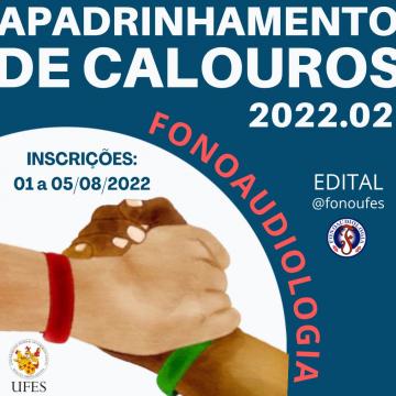 Apadrinhamento de calouros - 2022.02