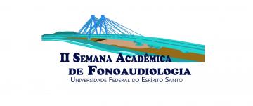 Logo II Semana Acadêmica de Fonoaudiologia